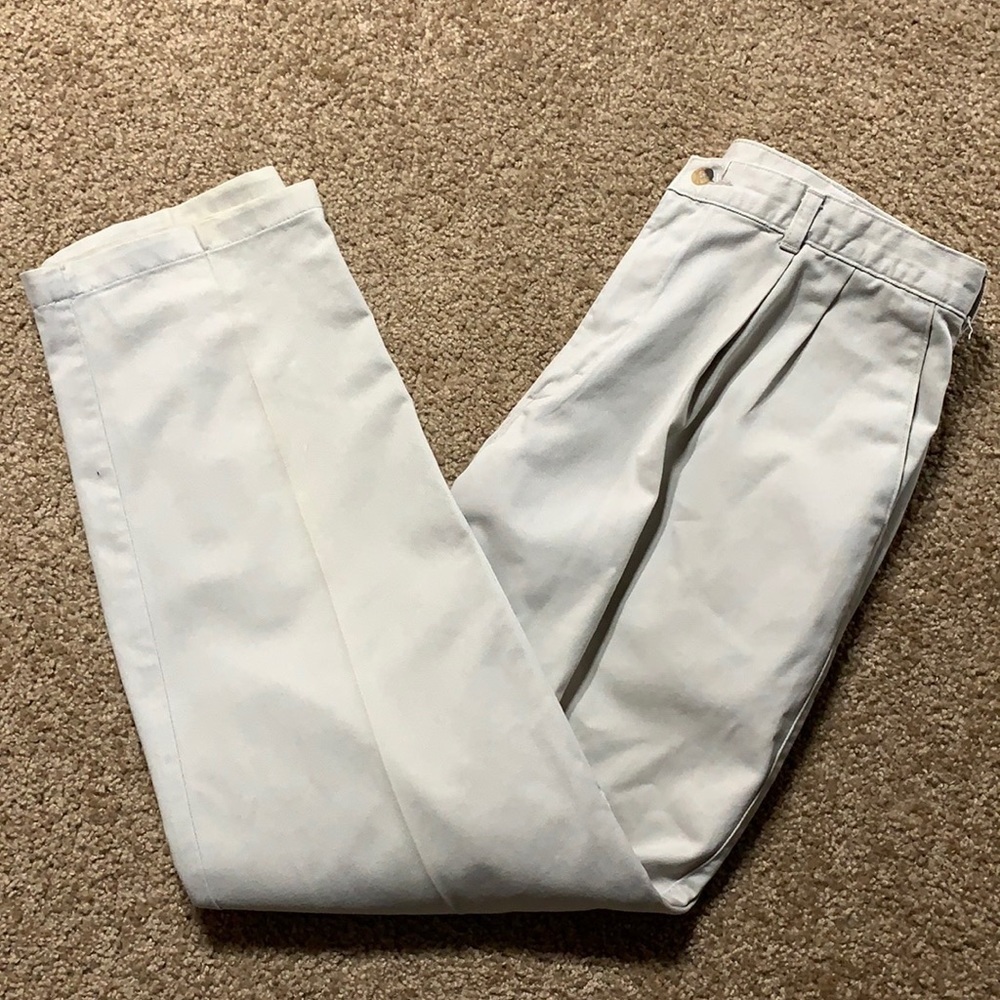 Timber Creek by Wrangler 34 X 32 pleated